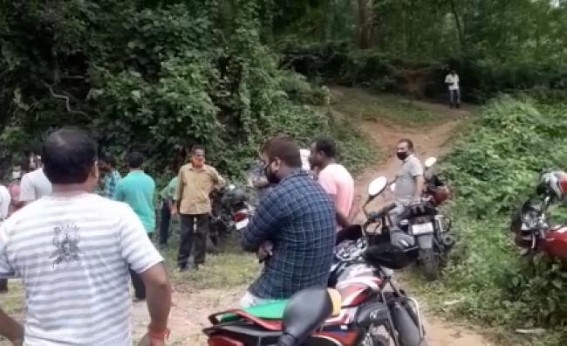 Increasing murders, unnatural deaths in Tripura : Family of Pulak Saha sought justice, proper investigation in his horrifying death incident Increasing murders, unnatural deaths in Tripura : Family of Pulak Saha sought justice, proper investigation in his horrifying death incident